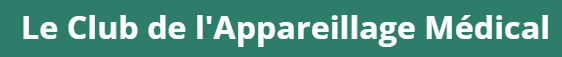 Le Club de l'Appareillage Médical_logo