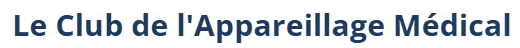 Le Club de l'Appareillage Médical_logo